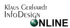 Klaus Gerhardt InfoDesign Online